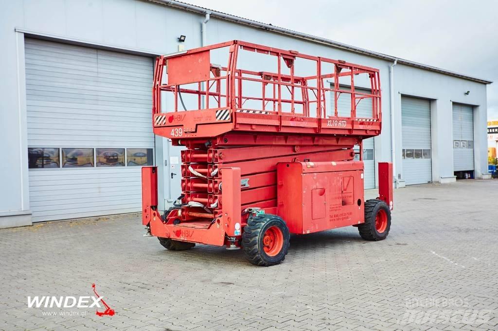 Airo XL 19 RTD 剪式升降機