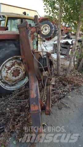  Guincho Florestal 絞車