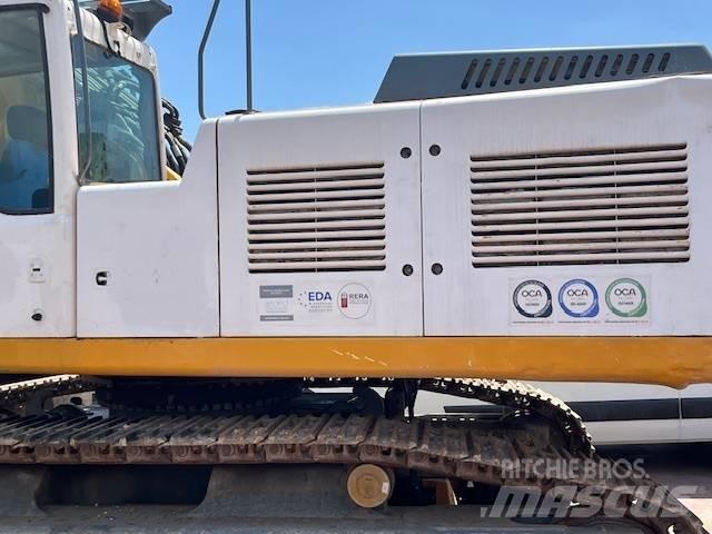 Liebherr R 954C  HD 旋轉式挖土機/掘鑿機/挖掘機