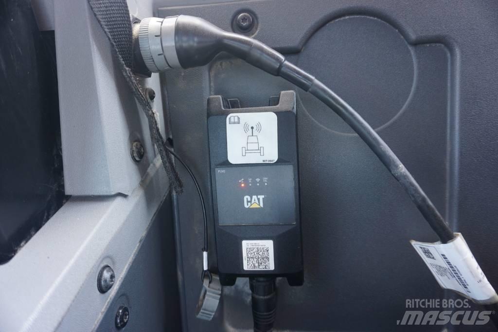 CAT 972 K 輪胎式裝載機