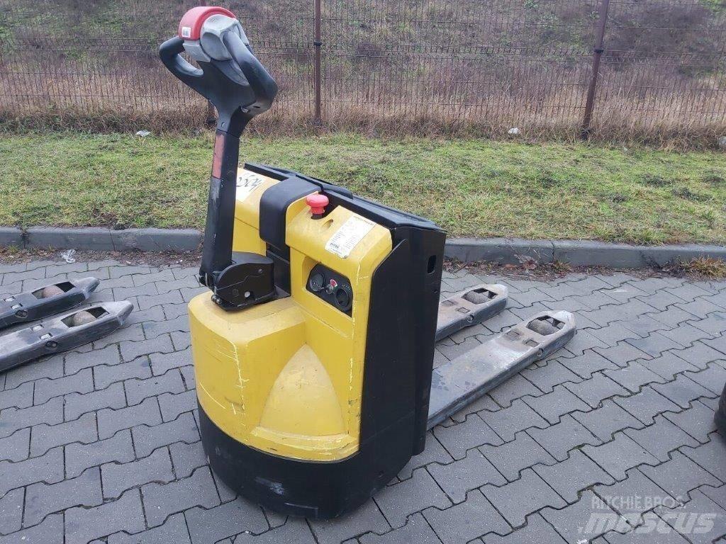 Yale MP16 電動堆高機