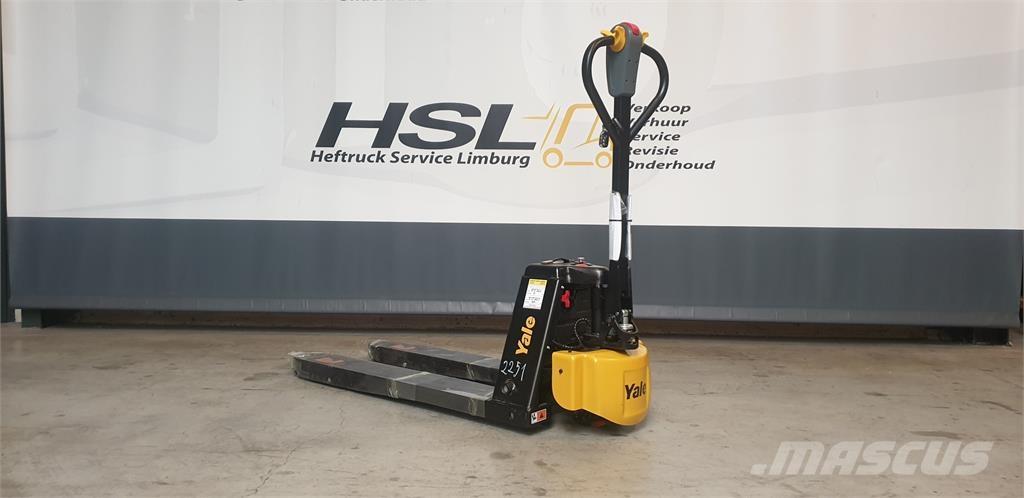 Yale MPC15 行走控制式堆積機