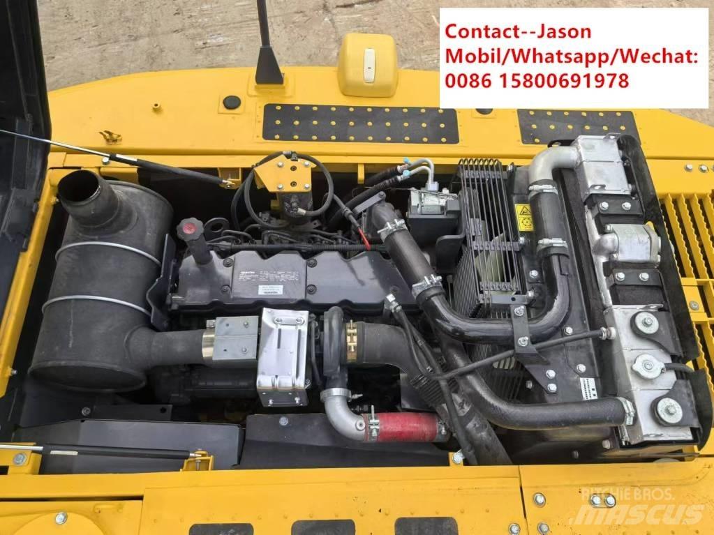 Komatsu PC 200 履帶式 挖土機/掘鑿機/挖掘機