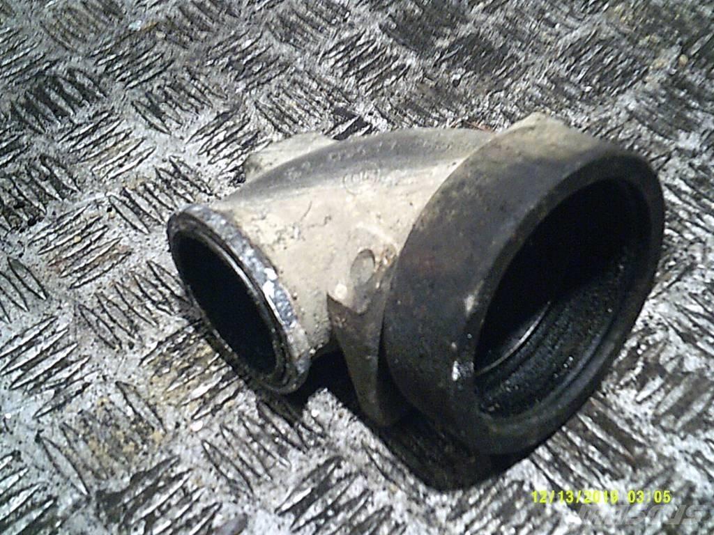 MAN TGA   51694113487 散熱器/水箱