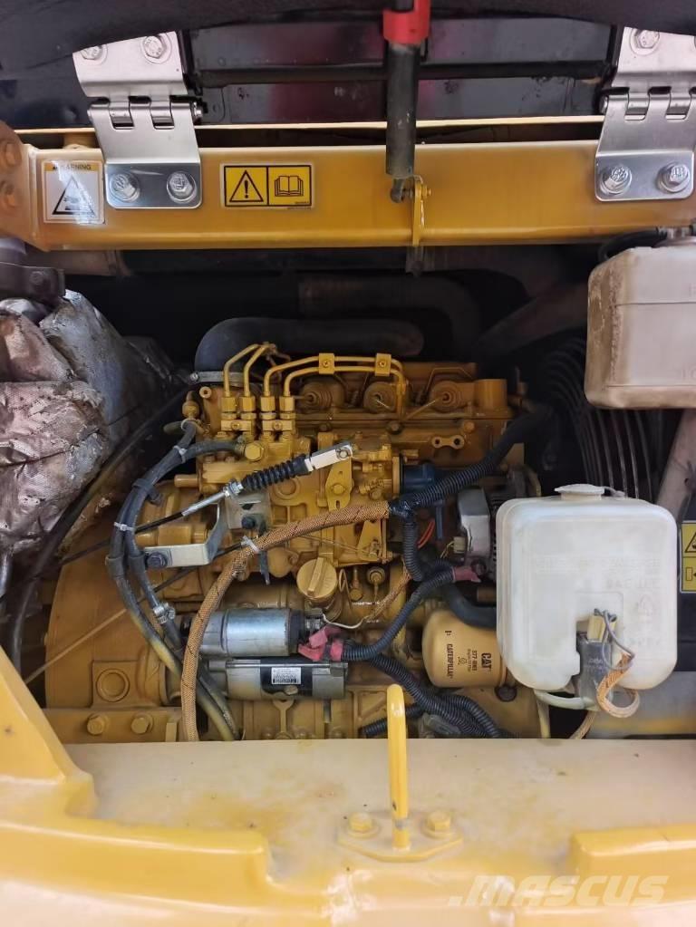 CAT 308 E2 中型挖土機/掘鑿機/挖掘機 7t-12t