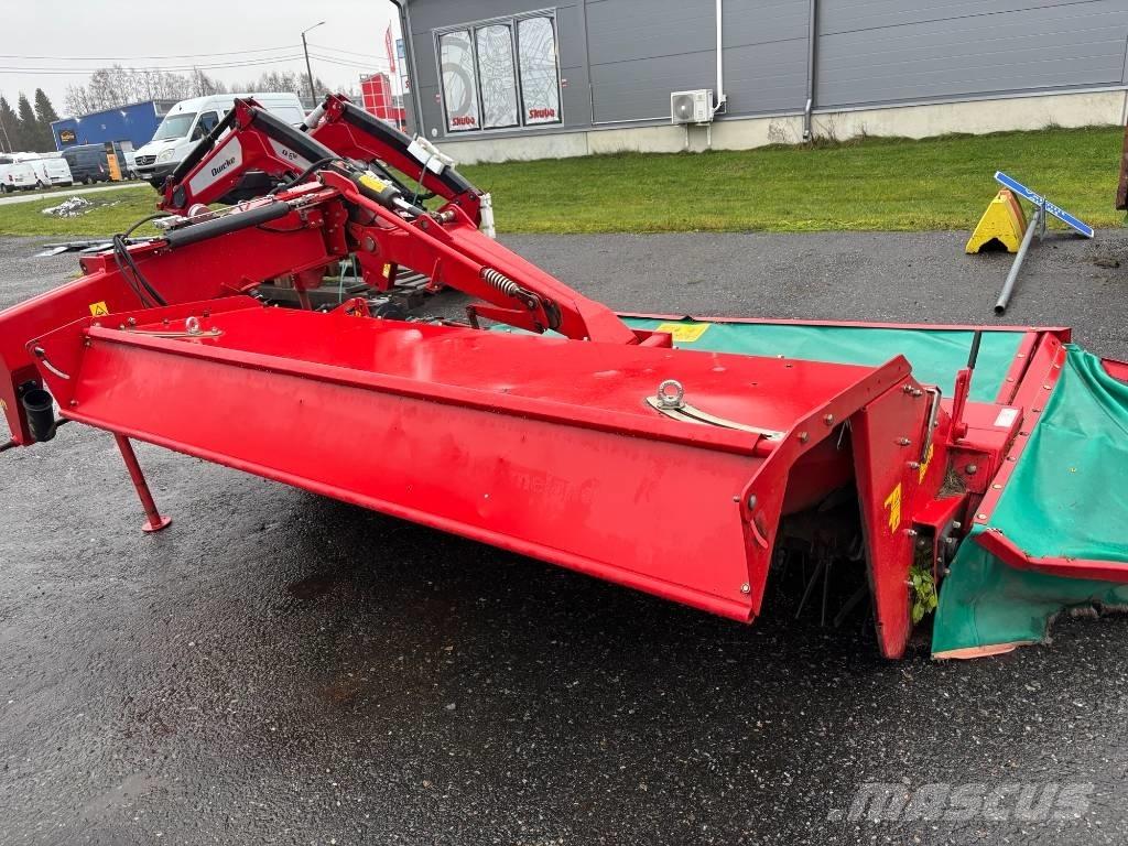 Kverneland 3132 MT 割草調節裝置