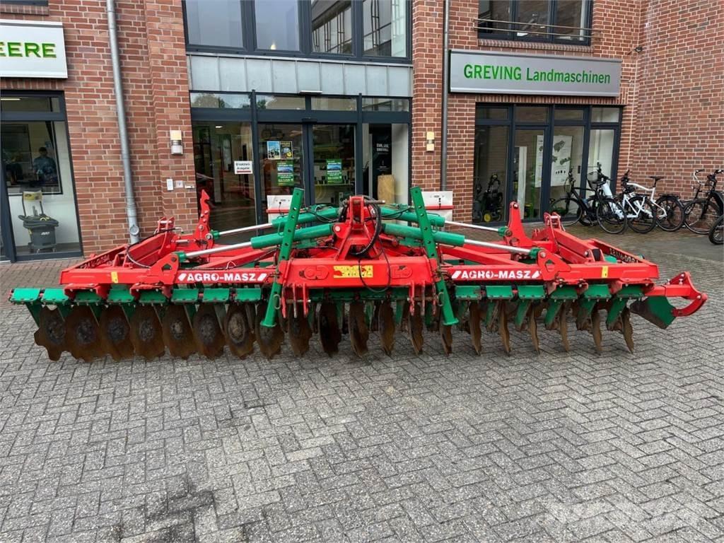 Agro-Masz BT50 圓盤耙