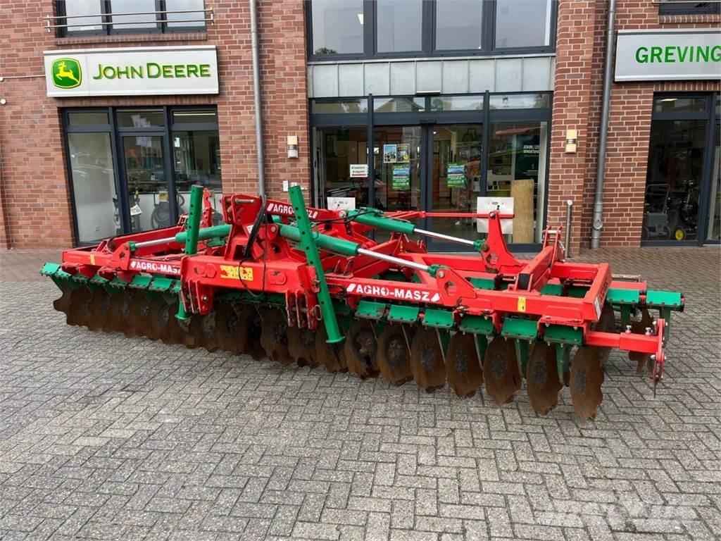 Agro-Masz BT50 圓盤耙