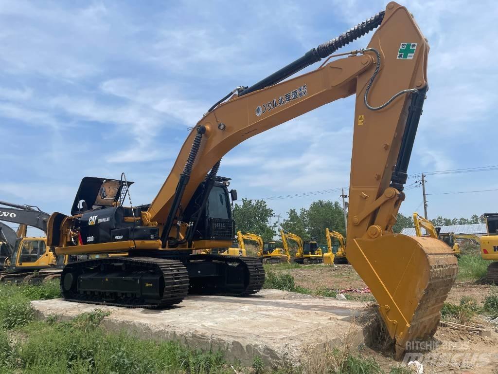 CAT 330D2 履帶式 挖土機/掘鑿機/挖掘機