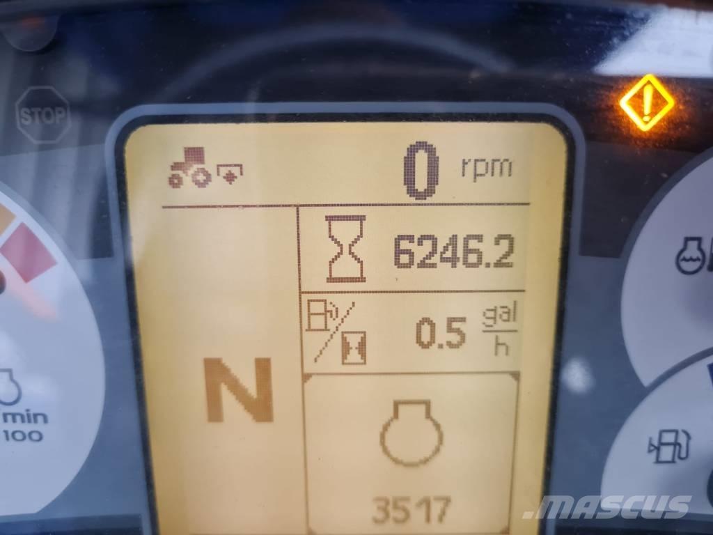 New Holland T 5.105 曳引機