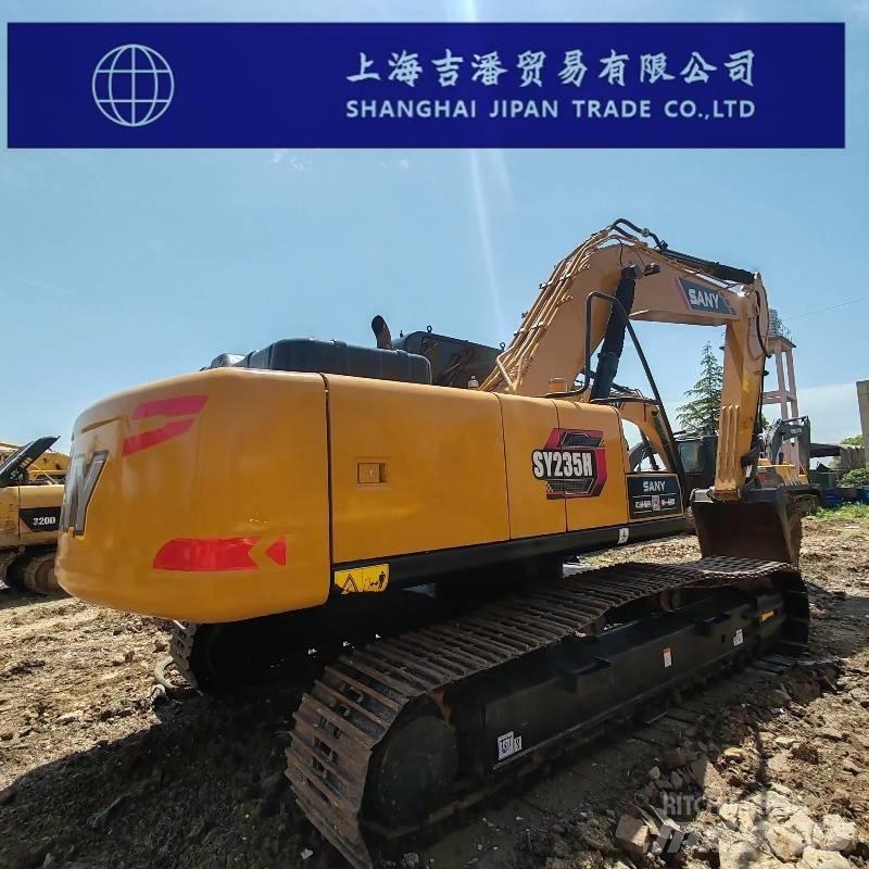 Sany SY 235 H 履帶式 挖土機/掘鑿機/挖掘機