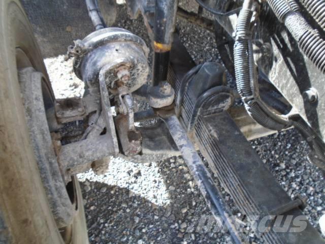 Kenworth T 800 傾卸式卡車