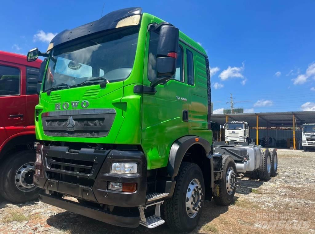 Howo 371 其他貨車