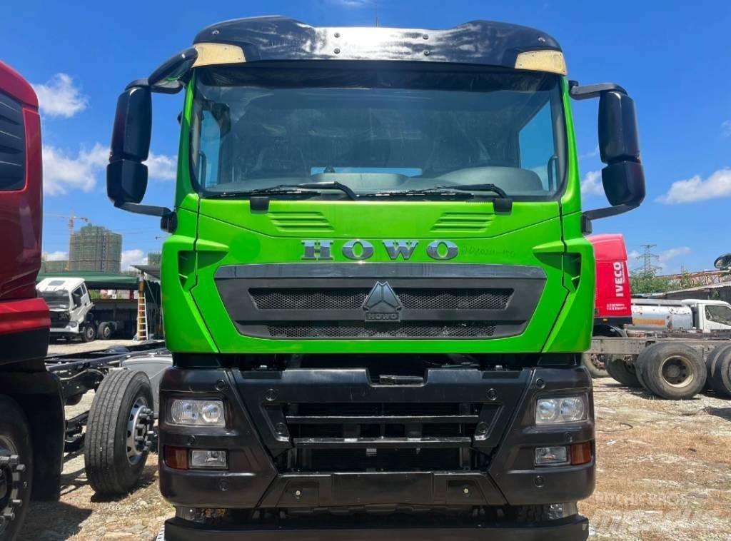 Howo 371 其他貨車