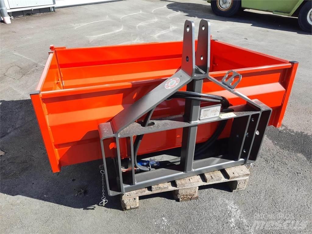 Krpan PT 140/100 其他農業機械