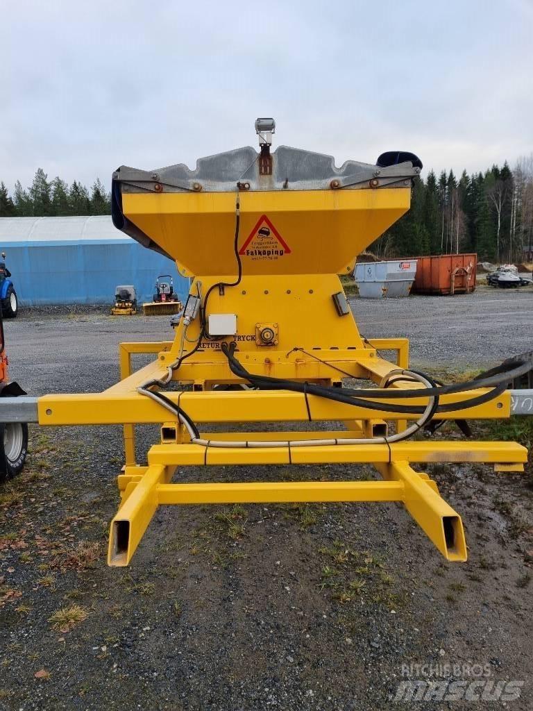 Falköping C-2 其他組件