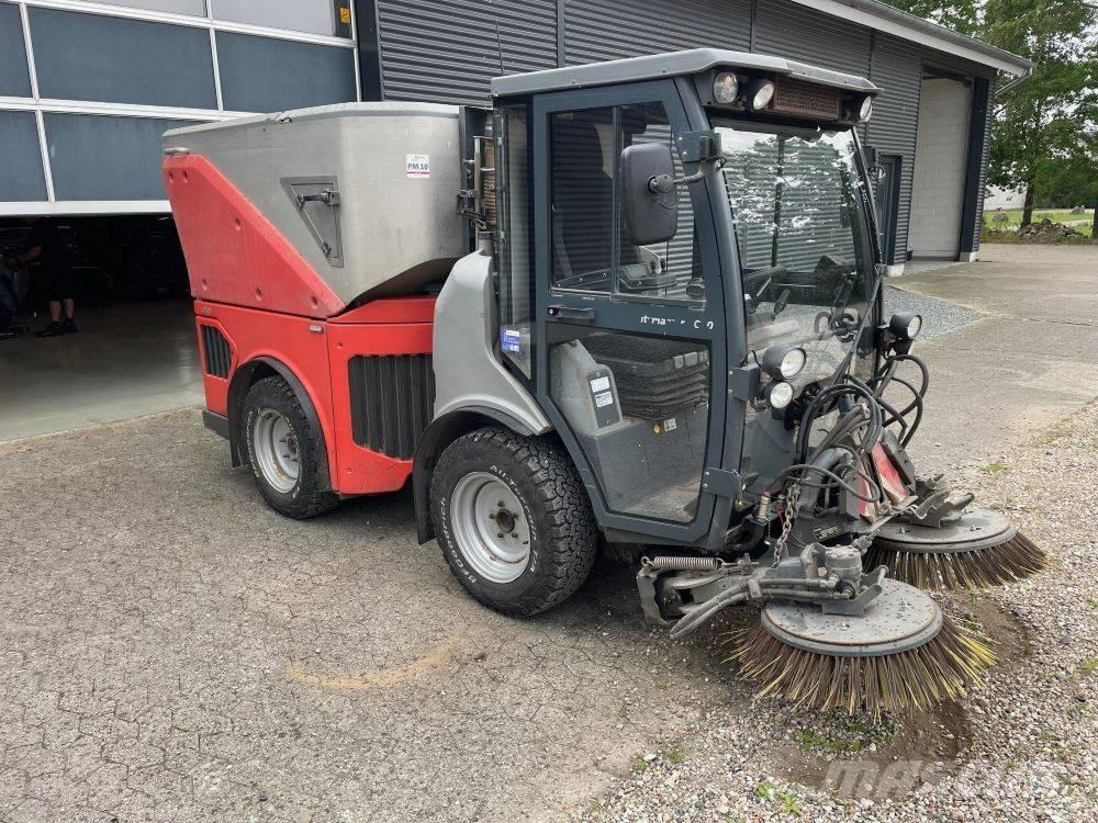 Hako Citymaster 1600 掃倉機