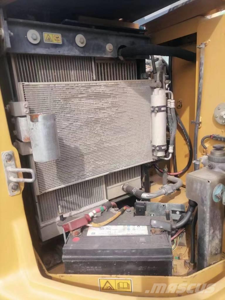 CAT 307E2 中型挖土機/掘鑿機/挖掘機 7t-12t