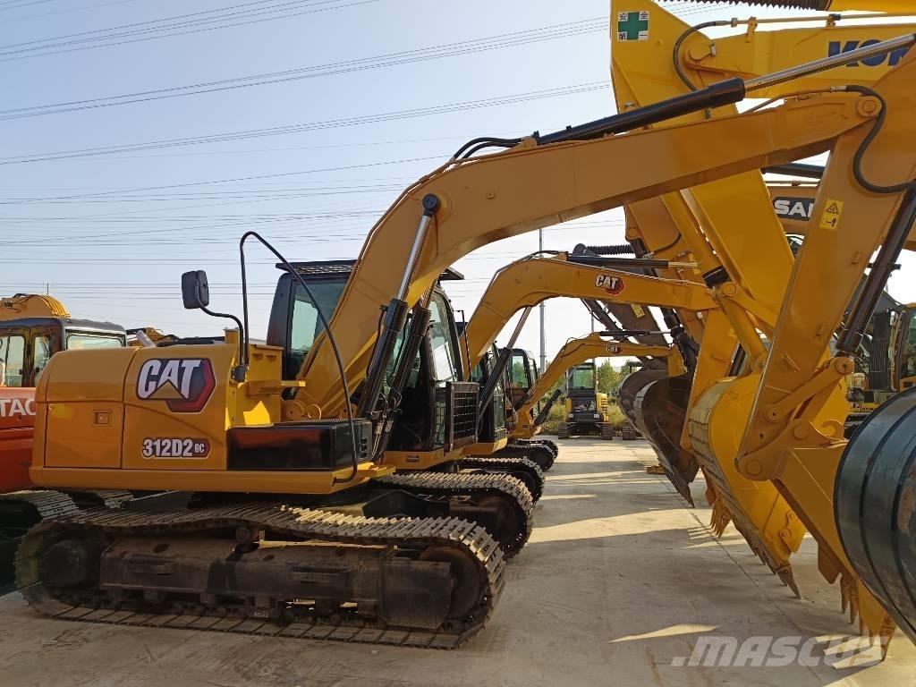 CAT 312 D2GC 履帶式 挖土機/掘鑿機/挖掘機