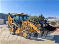 CAT 416 F 反鏟裝載機