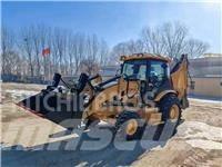 CAT 416 F 反鏟裝載機
