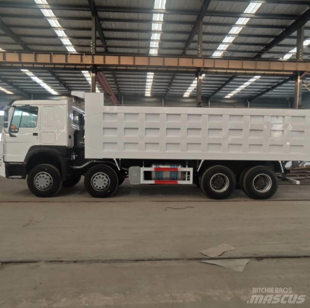 Howo 371 傾卸式卡車