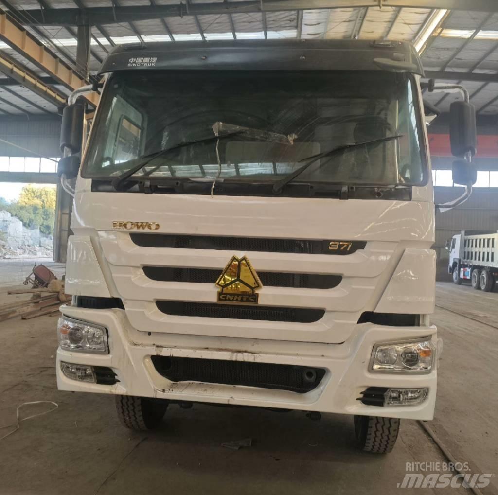 Howo 371 傾卸式卡車