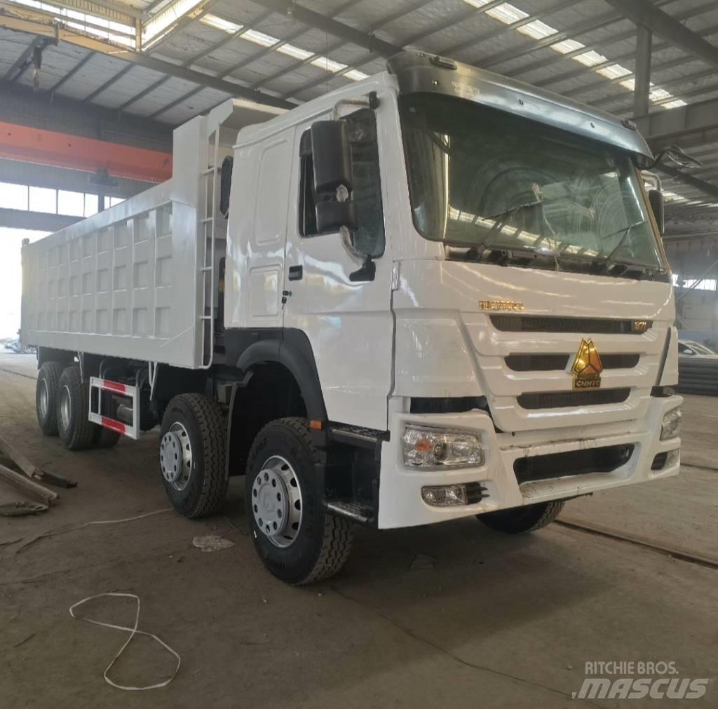 Howo 371 傾卸式卡車