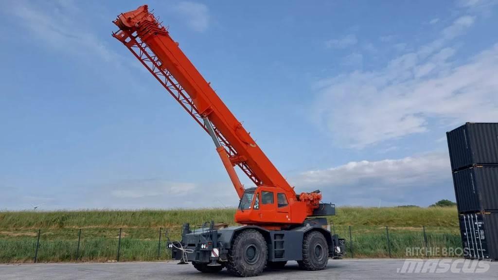 Tadano GR550EX 越野起重機