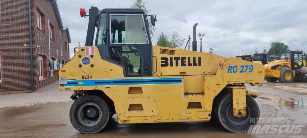 Bitelli RG 279 膠輪滾壓機