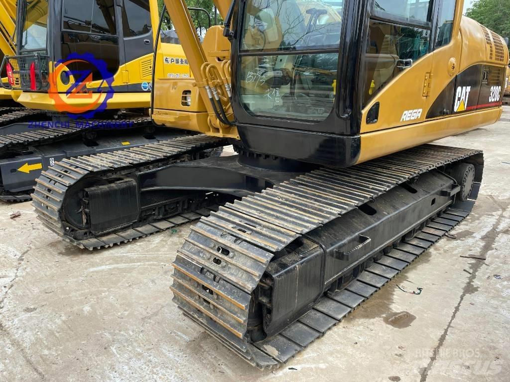 CAT 320 C 履帶式 挖土機/掘鑿機/挖掘機