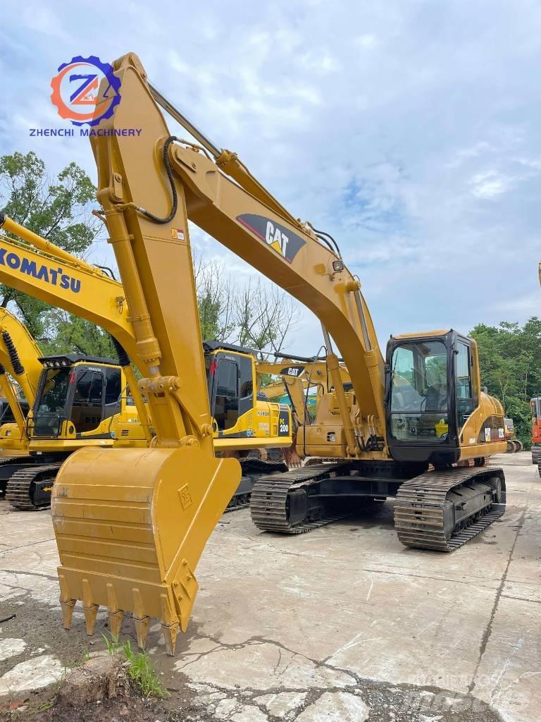 CAT 320 C 履帶式 挖土機/掘鑿機/挖掘機