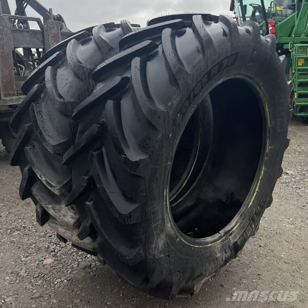 Michelin 540/65R38 輪胎、車輪和輪圈
