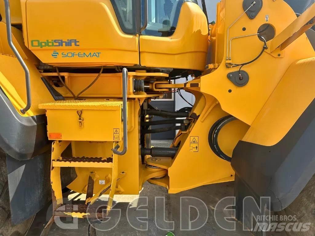 Volvo L150G - CDC 輪胎式裝載機