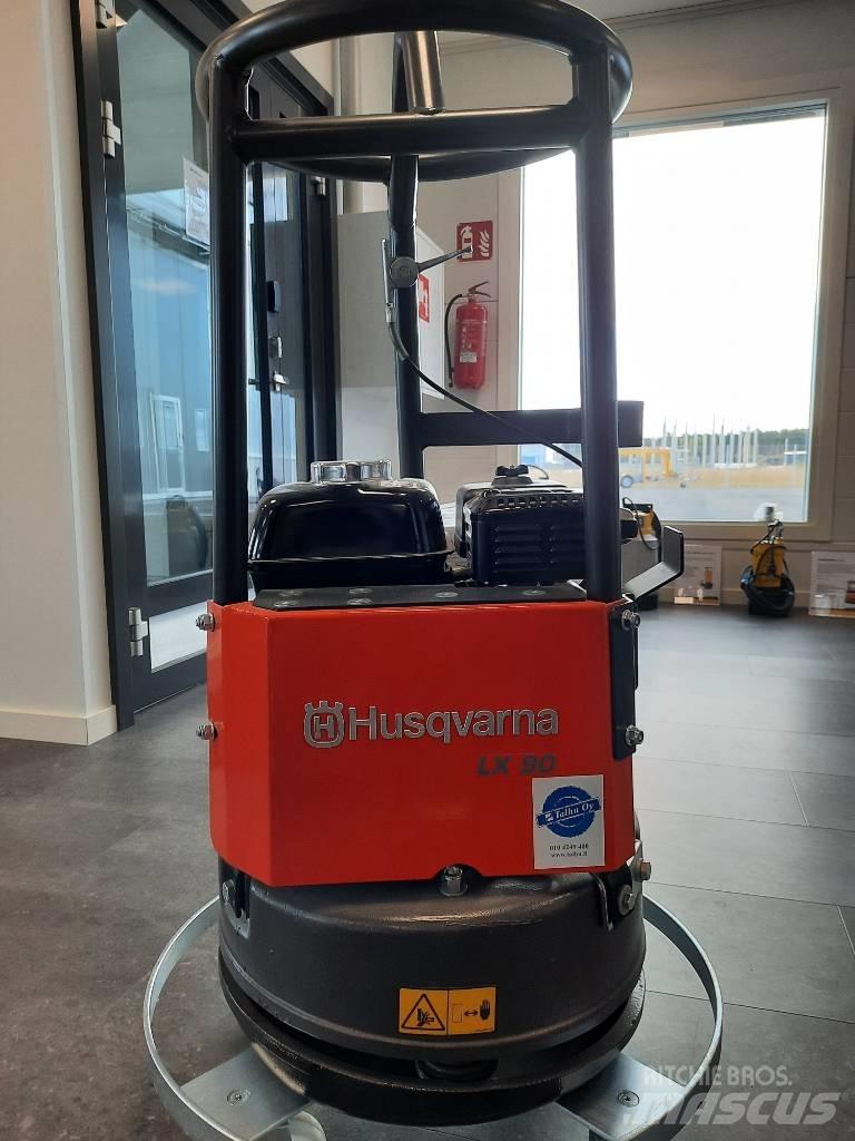 Husqvarna LX90 夯實機(夯土機)