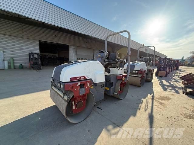 Dynapac CC 1300 雙輪滾壓機