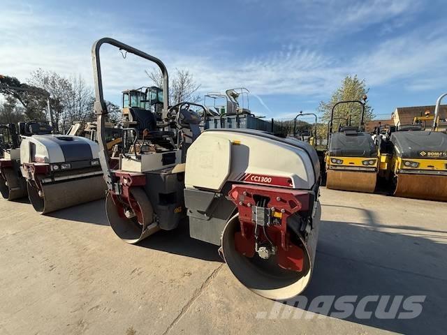 Dynapac CC 1300 雙輪滾壓機