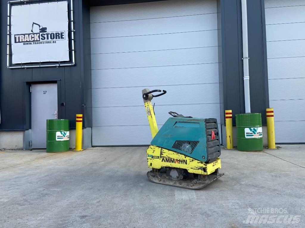 Ammann APR 4920 夯實機(夯土機)