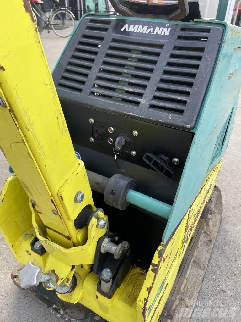 Ammann APR 4920 夯實機(夯土機)