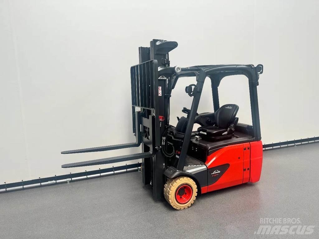 Linde 386 E 18 - 02 堆高機(叉車)-其他