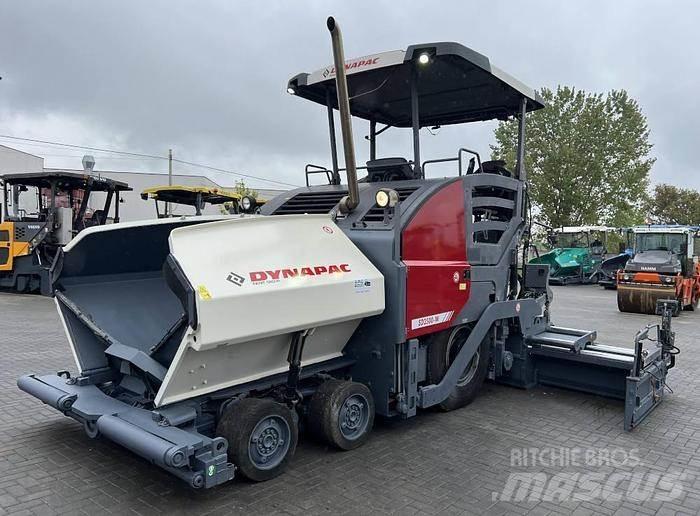 Dynapac SD 2500 WS 瀝青攤舖機/鋪路機