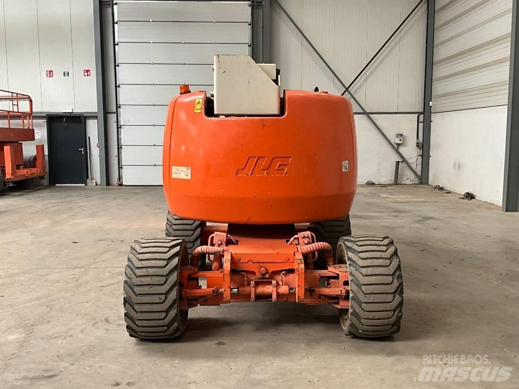 JLG 450 AJ 曲臂高空作業車