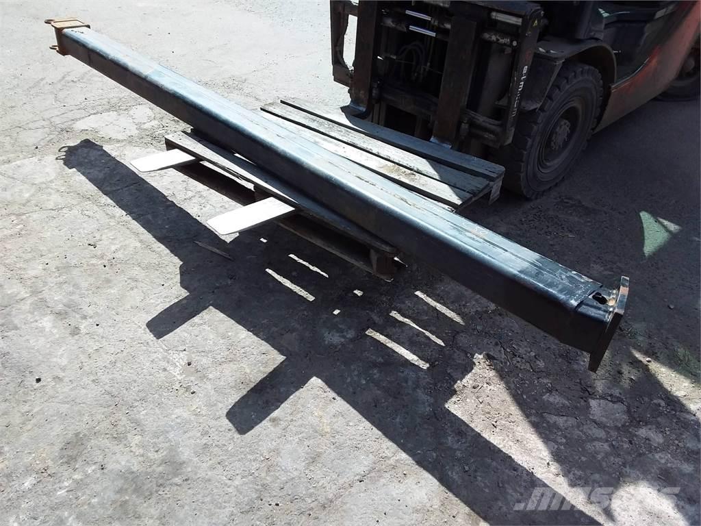 Ponsse C50 收穫起重機