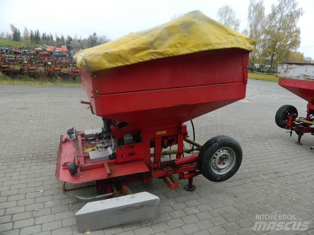 Bredal B 2 礦物撒布機