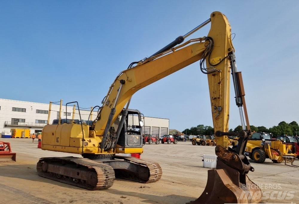LiuGong CLG 922 E 履帶式 挖土機/掘鑿機/挖掘機