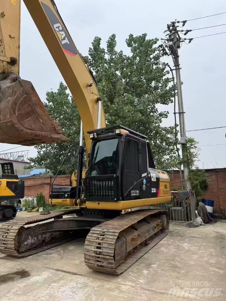 CAT 323D 履帶式 挖土機/掘鑿機/挖掘機