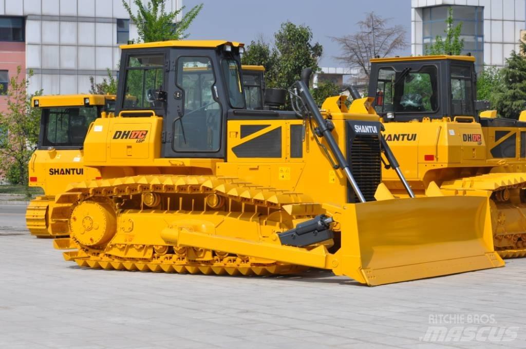 Shantui DH17 履帶推土機