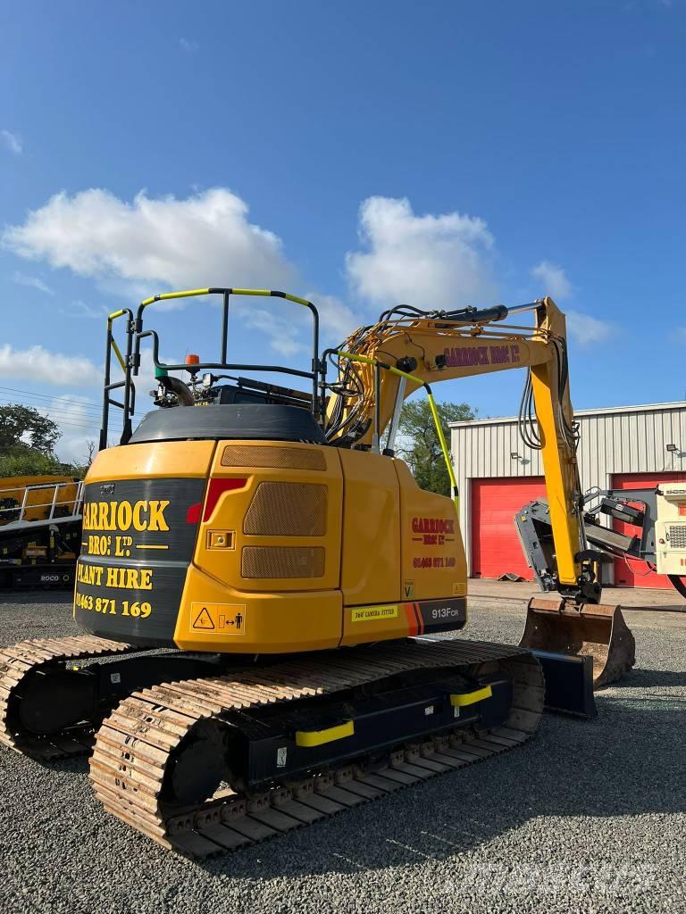 LiuGong 913 FCR 履帶式 挖土機/掘鑿機/挖掘機