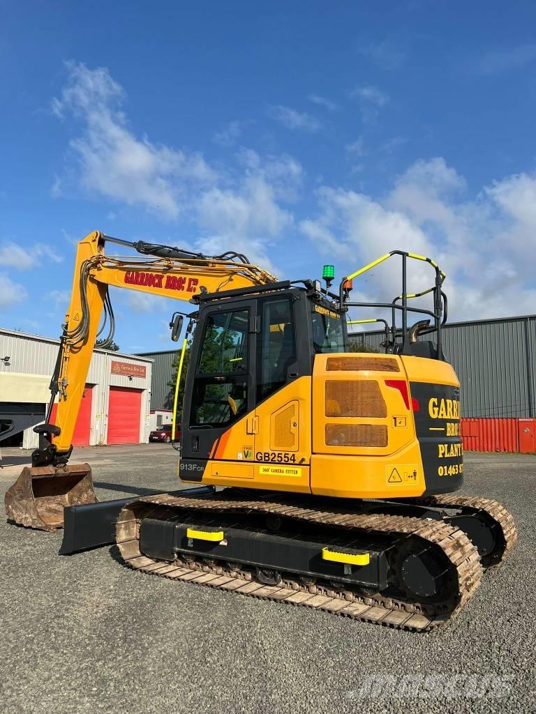 LiuGong 913 FCR 履帶式 挖土機/掘鑿機/挖掘機