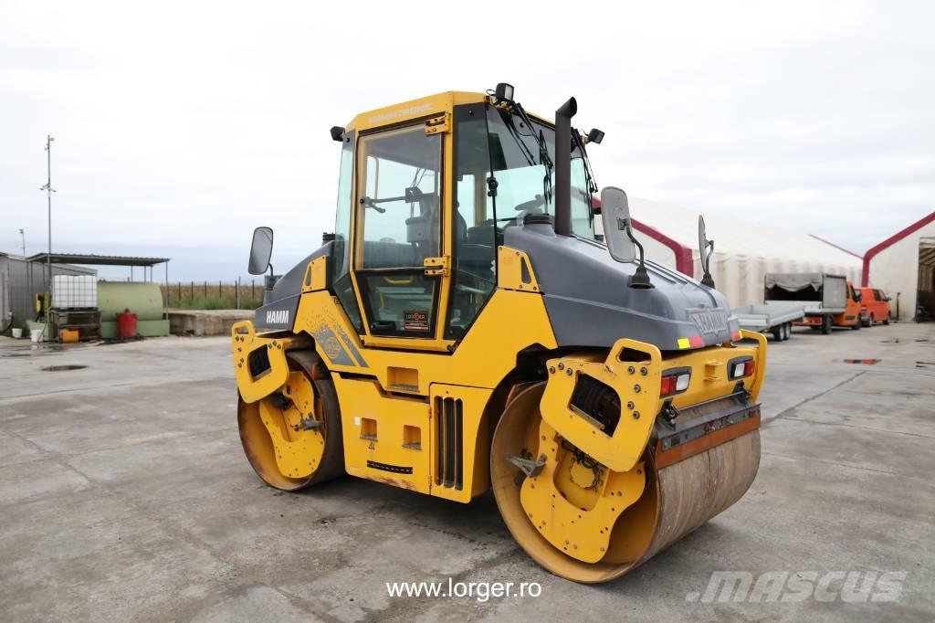 Hamm DV 70 VV 雙輪滾壓機